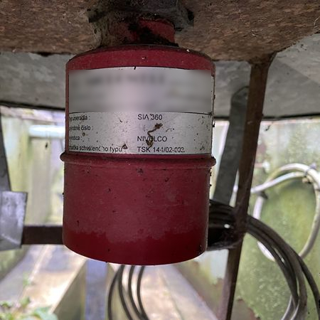 merania hladiny a prietoku 5