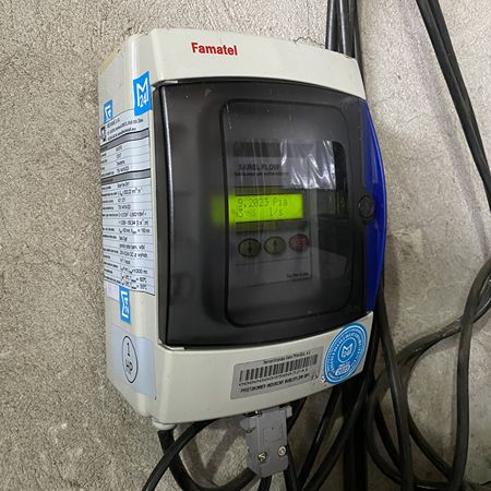 merania hladiny a prietoku 25