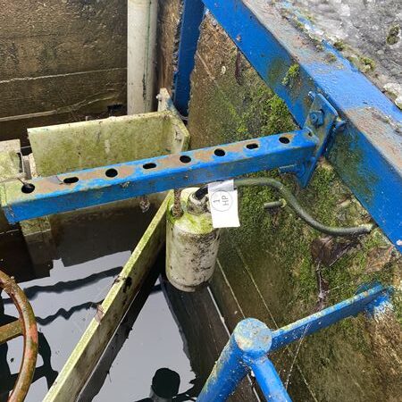 merania hladiny a prietoku 15