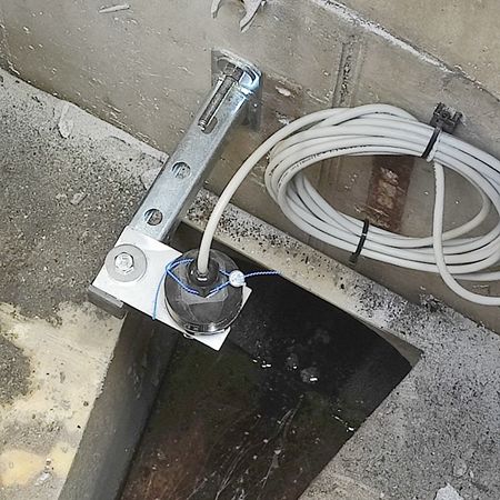 merania hladiny a prietoku 32