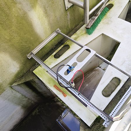 merania hladiny a prietoku 30