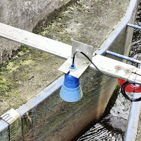 merania hladiny a prietoku 31