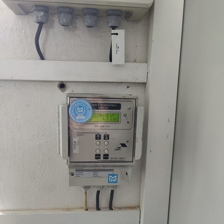 merania hladiny a prietoku 19