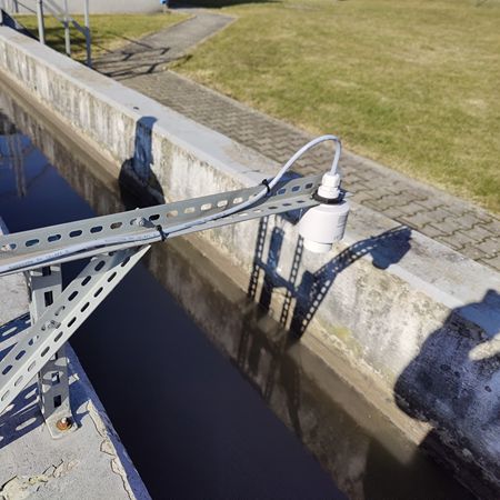 merania hladiny a prietoku 29