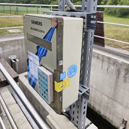 merania hladiny a prietoku 17